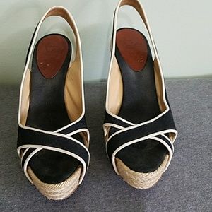 Christian Louboutin platform sandals